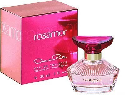 Rosamor by Oscar De La Renta - Luxury Perfumes Inc. -
