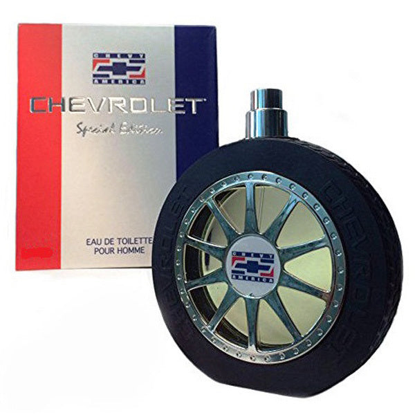 Chevrolet by Chevrolet - Luxury Perfumes Inc. -