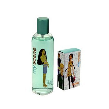 My Scene Chelsea by Mattel - Luxury Perfumes Inc. -