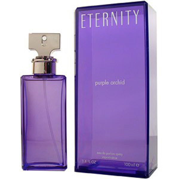 Eternity Purple Orchid by Calvin Klein - Luxury Perfumes Inc. -