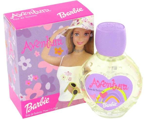 Barbie Aventura Gift Set by Barbie - Luxury Perfumes Inc. -