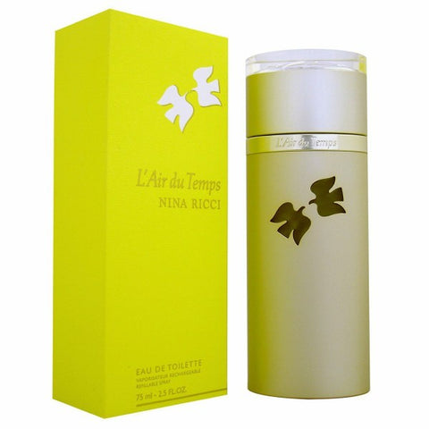 LAir du Temps by Nina Ricci - Luxury Perfumes Inc. -