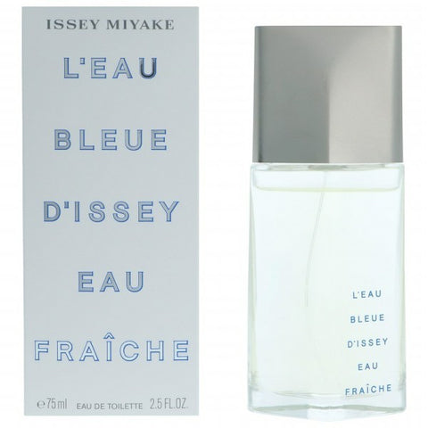 L'Eau Bleue d'Issey Eau Fraiche by Issey Miyake - Luxury Perfumes Inc. - 
