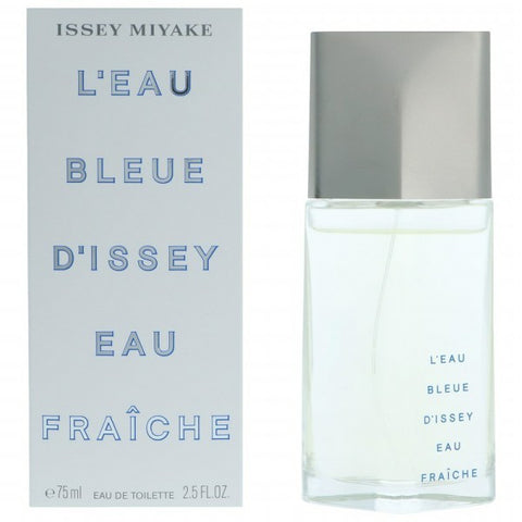 L'Eau Bleue d'Issey Eau Fraiche by Issey Miyake - Luxury Perfumes Inc. -