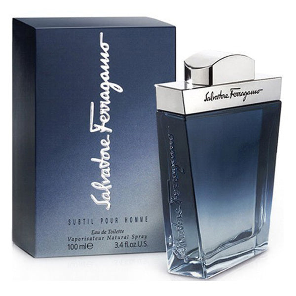 Subtil by Salvatore Ferragamo - Luxury Perfumes Inc. -