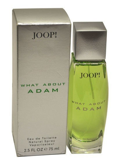 Joop! What About Adam After Shave by Joop! - Luxury Perfumes Inc. -