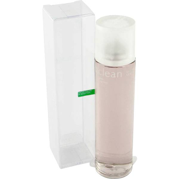 B Clean Relax by Benetton - Luxury Perfumes Inc. -