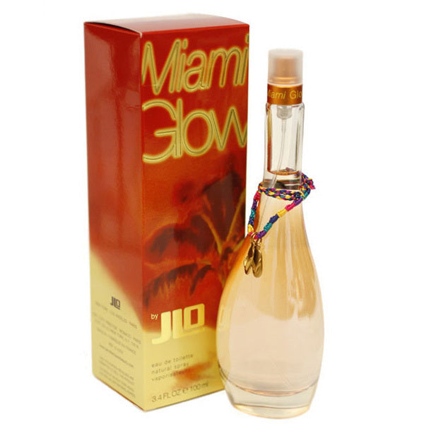 J Lo Miami Glow by Jennifer Lopez - Luxury Perfumes Inc. -