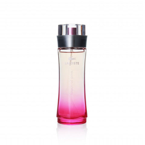 Touch of Pink by Lacoste - Luxury Perfumes Inc. -