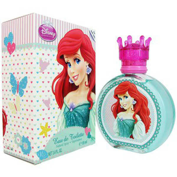 Kids Little Mermaid by Disney - Luxury Perfumes Inc. -