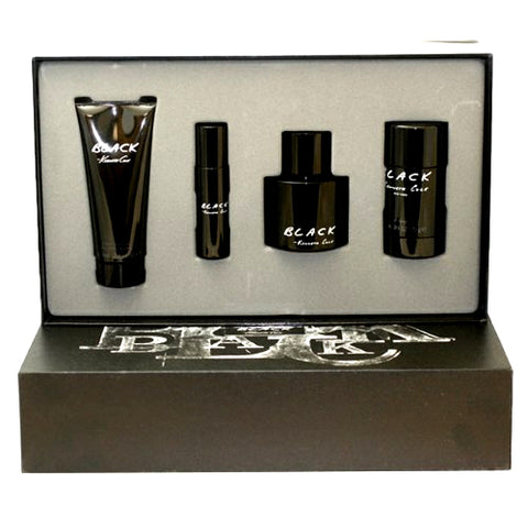 Kenneth Cole Black Gift Set by Kenneth Cole - Luxury Perfumes Inc. -