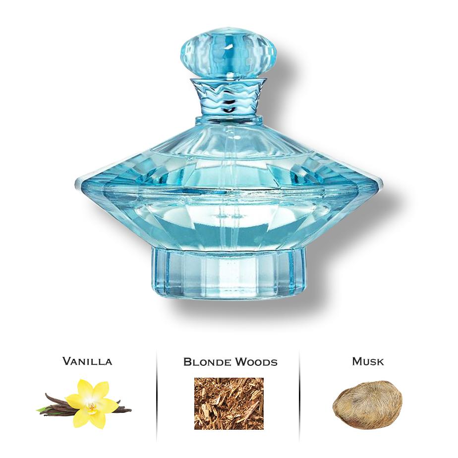 Curious by Britney Spears – Luxury Perfumes