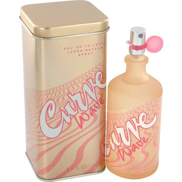 Curve Wave by Liz Claiborne - Luxury Perfumes Inc. -