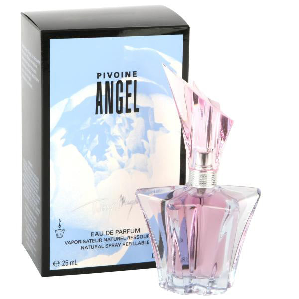 Angel Pivoine by Thierry Mugler - Luxury Perfumes Inc. -