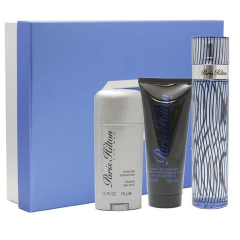 Paris Hilton Man Gift Set by Paris Hilton - Luxury Perfumes Inc. - 