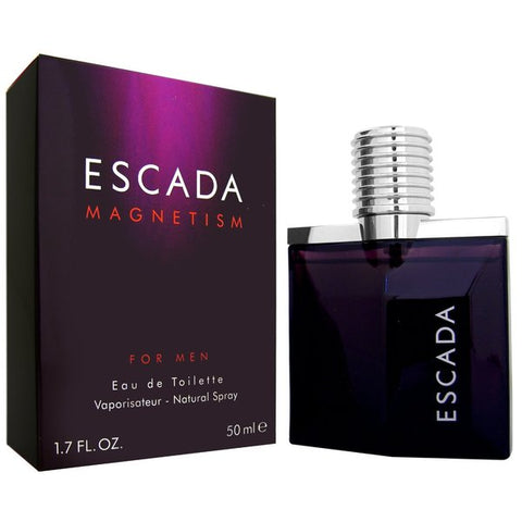 Magnetism by Escada - Luxury Perfumes Inc. -