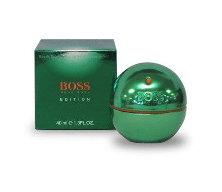 Boss In Motion Green by Hugo Boss - Luxury Perfumes Inc. -