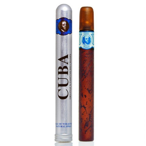 Cuba Blue by Cuba Paris - Luxury Perfumes Inc. -