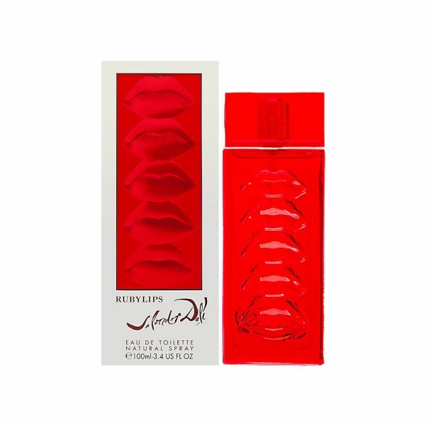 Rubylips by Salvador Dali - Luxury Perfumes Inc. -