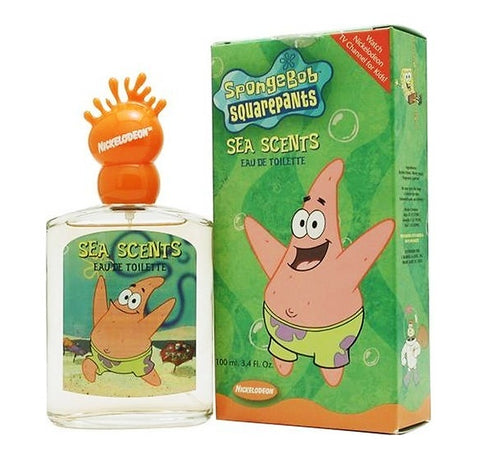 SpongeBob Patrick by Nickelodeon - Luxury Perfumes Inc. -