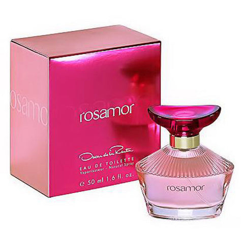 Rosamor by Oscar De La Renta - Luxury Perfumes Inc. -