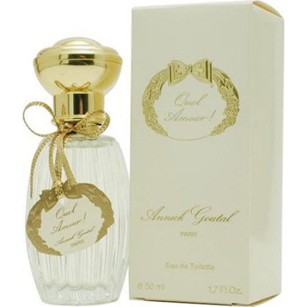 Quel Amour by Annick Goutal - Luxury Perfumes Inc. -