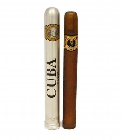 Cuba Gold by Cuba Paris - Luxury Perfumes Inc. -
