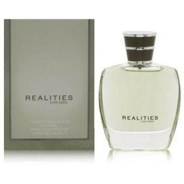 Realities Men by Liz Claiborne - Luxury Perfumes Inc. -