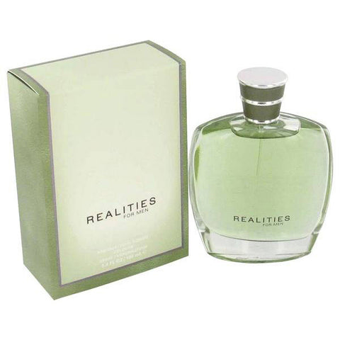 Realities Men by Liz Claiborne - Luxury Perfumes Inc. -