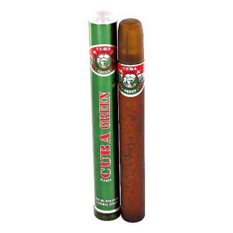Cuba Green by Cuba Paris - Luxury Perfumes Inc. -