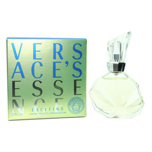 Essence Exciting by Versace - Luxury Perfumes Inc. -