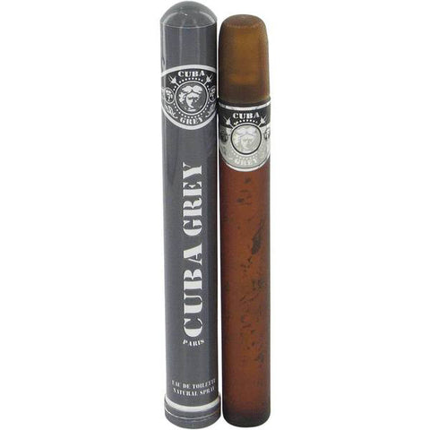 Cuba Grey by Cuba Paris - Luxury Perfumes Inc. -