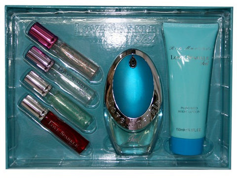 Love Sparkle Feel Gift Set by Spectrum Perfumes - Luxury Perfumes Inc. -