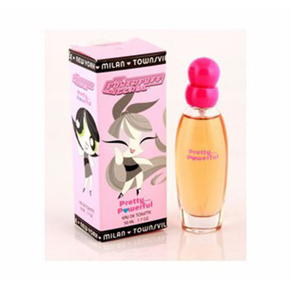 Kids Powerpuff Pretty Power by Warner Bros - Luxury Perfumes Inc. -
