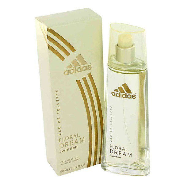 Adidas Floral Dream by Adidas - Luxury Perfumes Inc. -