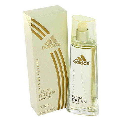 Adidas Floral Dream by Adidas - Luxury Perfumes Inc. -