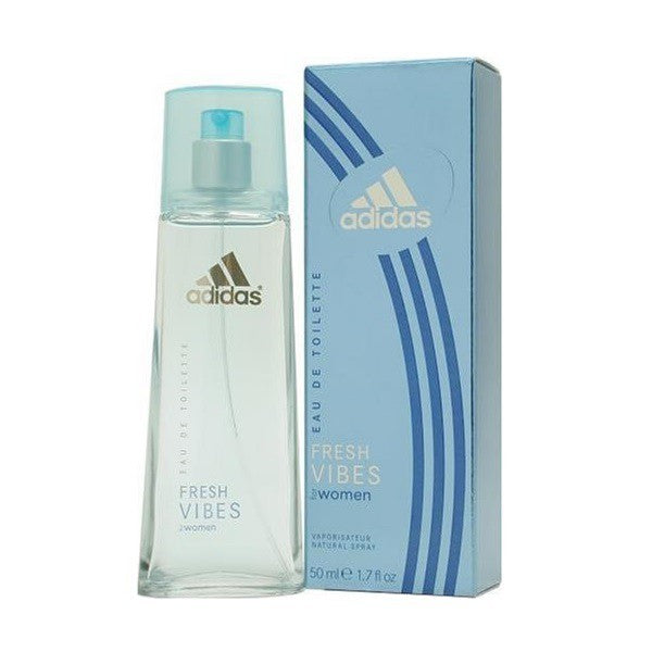Adidas Fresh Vibes by Adidas - Luxury Perfumes Inc. -