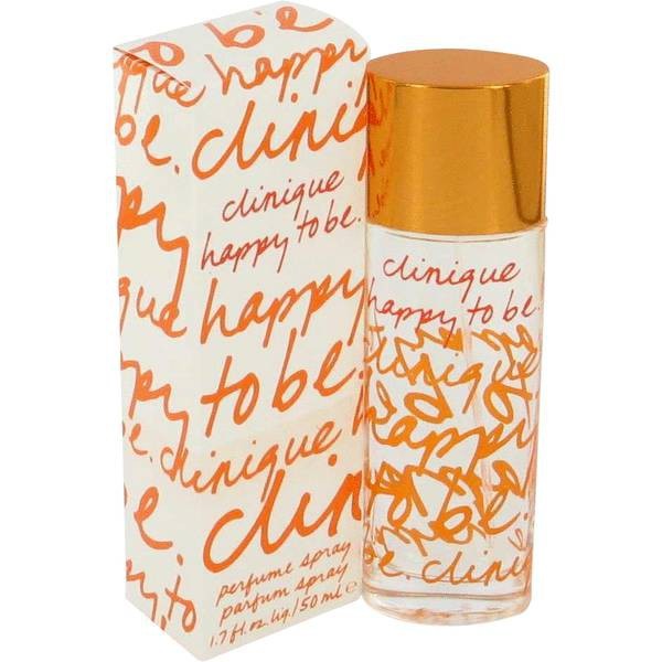 Happy To Be by Clinique - Luxury Perfumes Inc. -
