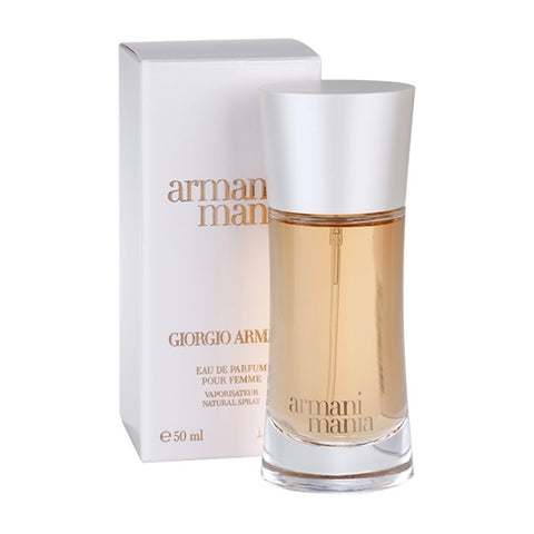 Armani Mania by Giorgio Armani - Luxury Perfumes Inc. -