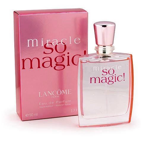 Miracle So Magic by Lancome - Luxury Perfumes Inc. -