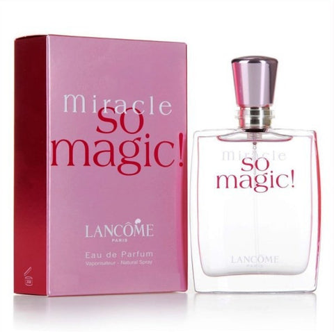 Miracle So Magic by Lancome - Luxury Perfumes Inc. - 