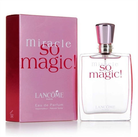 Miracle So Magic by Lancome - Luxury Perfumes Inc. -