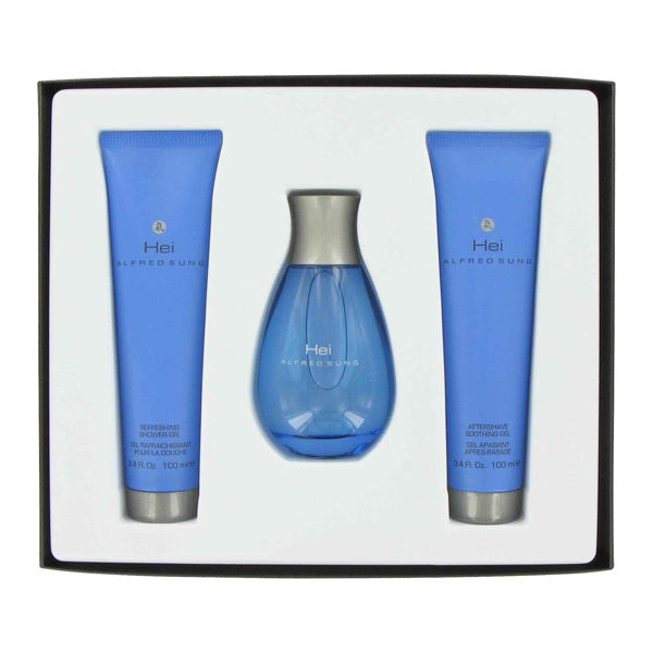Hei Gift Set by Alfred Sung - Luxury Perfumes Inc. -