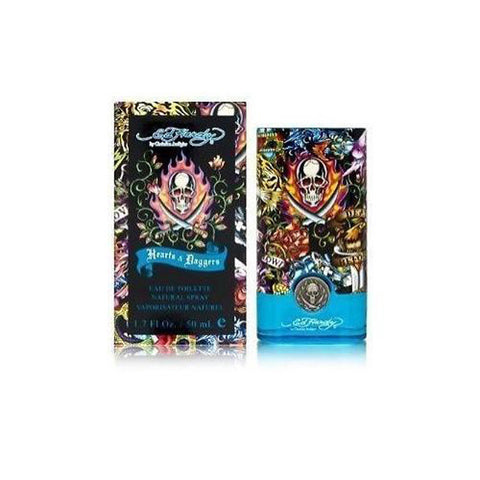 Ed Hardy Hearts & Daggers by Christian Audigier - Luxury Perfumes Inc. -