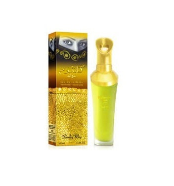 Kulsoom Gold by Shirley May - Luxury Perfumes Inc. -