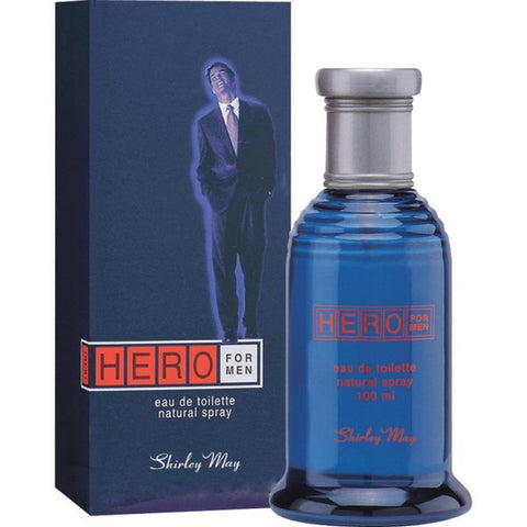 Shirley May Hero by Shirley May - Luxury Perfumes Inc. -