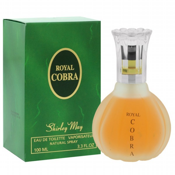 Royal Cobra by Shirley May - Luxury Perfumes Inc. -