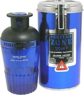 Perfume Zone Men by Jeanne Arthes - Luxury Perfumes Inc. -