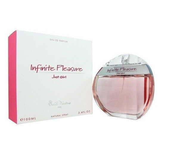 Infinite Pleasure Just Girl by Estelle Vendome - Luxury Perfumes Inc. -