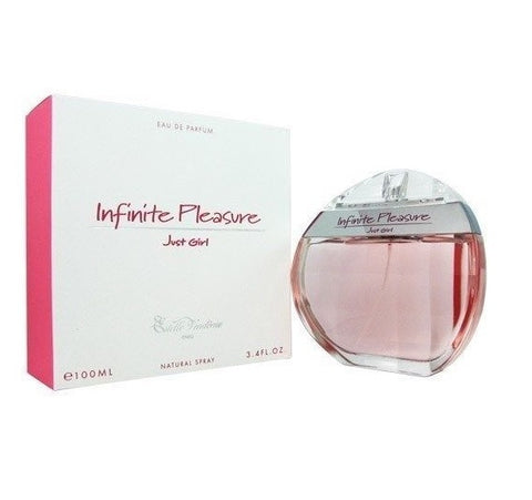 Infinite Pleasure Just Girl by Estelle Vendome - Luxury Perfumes Inc. -